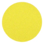 Krążek ścierny 225mm PERFOROWANY ŻÓŁTY gr.   40 (10szt)