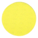 Krążek ścierny 225mm PERFOROWANY ŻÓŁTY gr. 100 (10szt) - obrazek 2