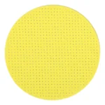 Krążek ścierny 225mm PERFOROWANY ŻÓŁTY gr. 220 (10szt)