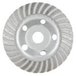 Tarcza diamentowa GARNKOWA TURBO 125 x 22,2 mm - obrazek 6