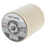 Krążek 125mm z FILCEM PŁASKI - obrazek 2