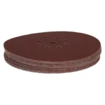 Krążek ścierny 225mm  9 otworów gr.  40 (20 szt.)