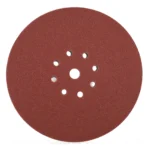 Krążek ścierny 225mm  9 otworów gr.  60 (20 szt.)