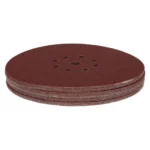 Krążek ścierny 225mm  9 otworów gr.  60 (20 szt.) - obrazek 3