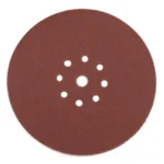 Krążek ścierny 225mm  9 otworów gr.  80 (20 szt.)