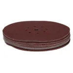 Krążek ścierny 225mm  9 otworów gr. 220 (20 szt.)