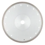 Tarcza diamentowa SUPERCIENKA 230 x 1,9x12x22,2 mm - obrazek 5