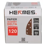 Papier ścierny DELTA150x150x100gr.120(50szt.) - obrazek 3