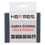 Gąbka ścierna DWUSTRONNA  gr.80 (10 szt.)
