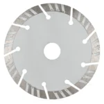 Tarcza diamentowa SEGMENTOWA TURBO 125 x 1,8x8x22,2 mm - obrazek 2