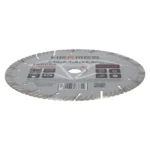 Tarcza diamentowa SEGMENTOWA TURBO 230 x 2,4x8x22,2 mm - obrazek 2