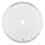 Tarcza diamentowa SEGMENTOWA TURBO 230 x 2,4x8x22,2 mm - obrazek 3