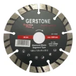 Tarcza diamentowa SEGMENTOWA TURBO 350 x 3,7x10x25,4 mm