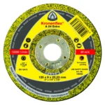 Tarcza do szlifowania METALU KLINGSPOR 125x6,0