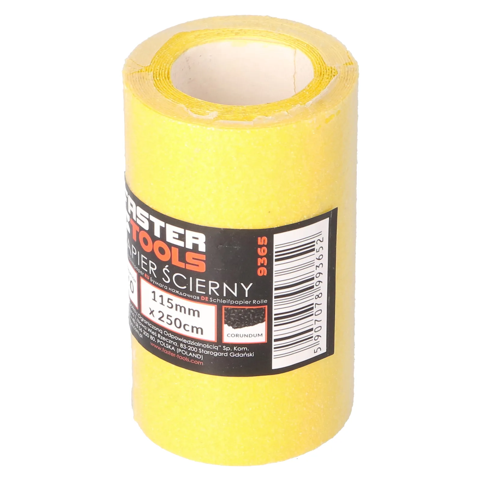 10_651_d64198ccce5be4b3c9b5eff346dc47b390f022e3-1 Papier ścierny MINI 115x2,5m gr. 100 - obrazek 1