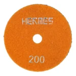 Krążek polerski DIAMENT fi 100 gr.  200