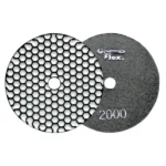 Krążek polerski DIAMENT fi 100 gr. 3000 - obrazek 3