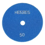 Krążek polerski DIAMENT fi 125 gr.   50