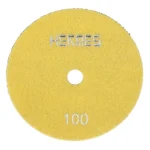 Krążek polerski DIAMENT fi 125 gr.  100 - obrazek 2