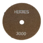 Krążek polerski DIAMENT fi 125 gr. 3000