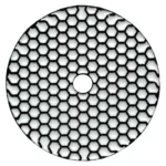 Krążek polerski DIAMENT fi 125 gr. 3000 - obrazek 2