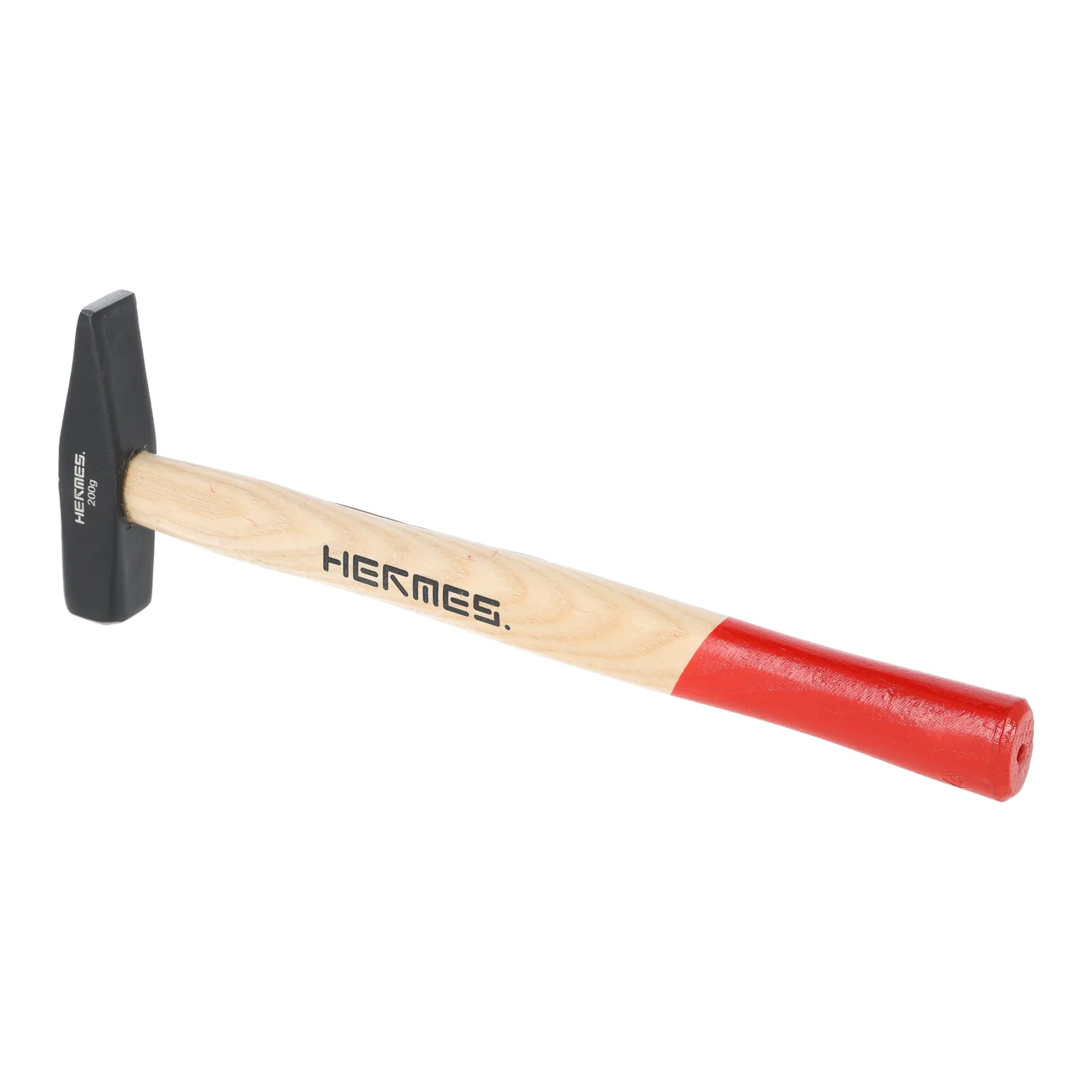 11_002_2b858b1df66cd99f80131d1e29e5b50e4bc3195a-1 Młotek ślusarski trzon drewno 0,2 kg - obrazek 1