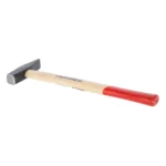 Młotek ślusarski trzon drewno  0,2 kg - obrazek 2