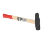 Młotek ślusarski trzon drewno  0,2 kg - obrazek 3