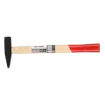 Młotek ślusarski trzon drewno  0,2 kg - obrazek 6