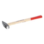 Młotek ślusarski trzon drewno  0,2 kg - obrazek 9