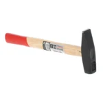 Młotek ślusarski trzon drewno  0,3 kg - obrazek 2