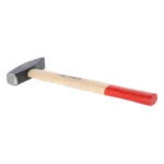 Młotek ślusarski trzon drewno  0,5 kg - obrazek 2