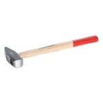 Młotek ślusarski trzon drewno  0,5 kg - obrazek 4