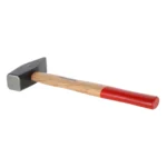 Młotek ślusarski trzon drewno  2,0 kg - obrazek 3