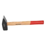Młotek ślusarski trzon drewno  2,0 kg - obrazek 9
