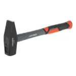 Młotek ślusarski trzon FIBERGLASS 1,0kg - obrazek 2