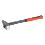 Młotek ślusarski trzon FIBERGLASS 1,0kg - obrazek 3