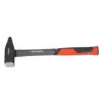 Młotek ślusarski trzon FIBERGLASS 1,5kg - obrazek 3