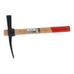 Młotek murarski trzon drewno 0,6 kg - obrazek 2