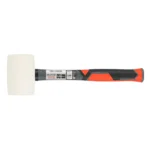 Młotek GUM. trzon FIBERGLASS 0,45 kg BIAŁY