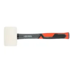 Młotek GUM. trzon FIBERGLASS 0,45 kg BIAŁY - obrazek 3
