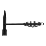 Młotek spawalniczy uchw.SPIRALA 0,3 kg - obrazek 8