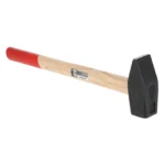 Młotek ślusarski trzon drewno  3,0 kg - obrazek 5