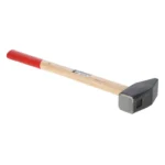 Młotek ślusarski trzon drewno  3,0 kg - obrazek 7