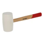 Młotek GUM. trz.  drewno  0,90 kg BIAŁY - obrazek 9