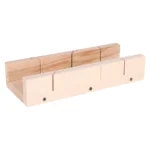 Skrzynka uciosowa DREWNIANA 300x 80 mm