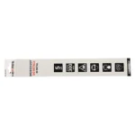 Brzeszczot do METALU  BI-METAL 300 mm (5szt.) - obrazek 3