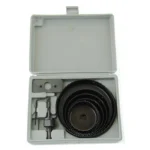 Otwornica do drewna 51-102 mm 8cz.
