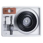 Otwornica do drewna 51-102 mm 8cz. - obrazek 2