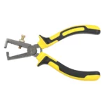 Szczypce do ściągania izolacji 160mm